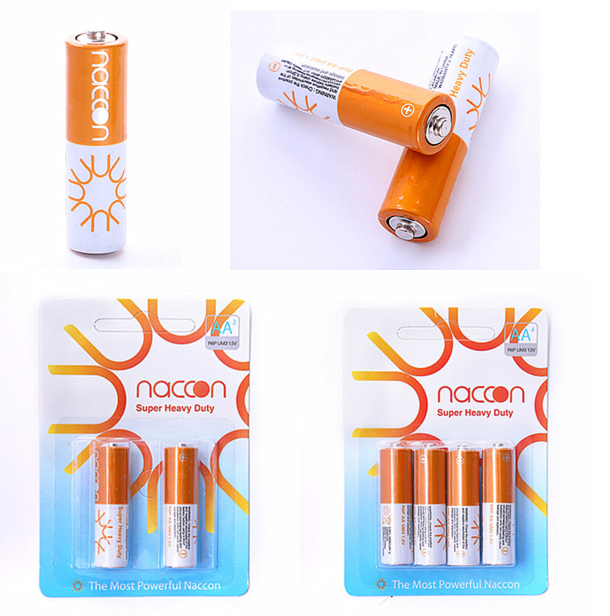 Green And Environmentally Friendly Carbon-Zinc Batteries: Balancing Safety And Durability