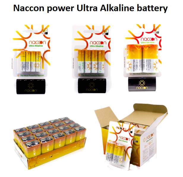 Dry Batteries: Portable Energy Sources Penetrating Daily Life