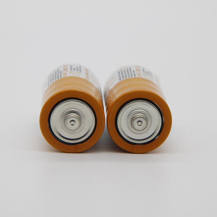 Stable Battery Life, Economical and Practical — R14P Carbon-Zinc Battery