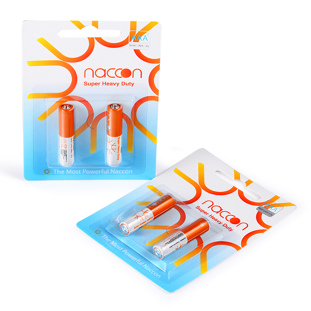 Cheap And Durable? The Correct Way To Use Carbon-Zinc Batteries