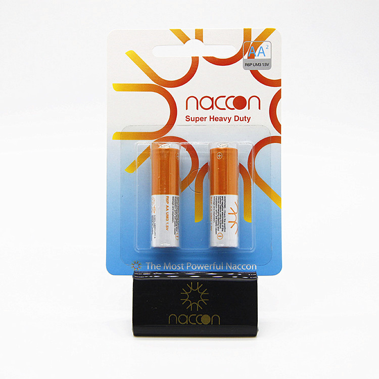 Carbon Zinc Battery R6P: Technical Parameters, Discharge Performance and Application Instructions