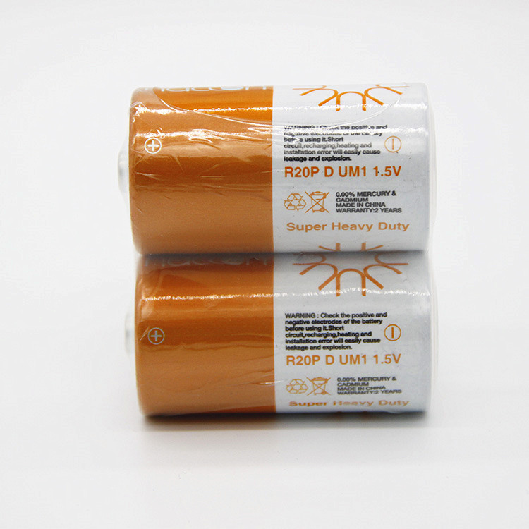 What Is an R20P Battery? A Complete Guide to Carbon Zinc Technology