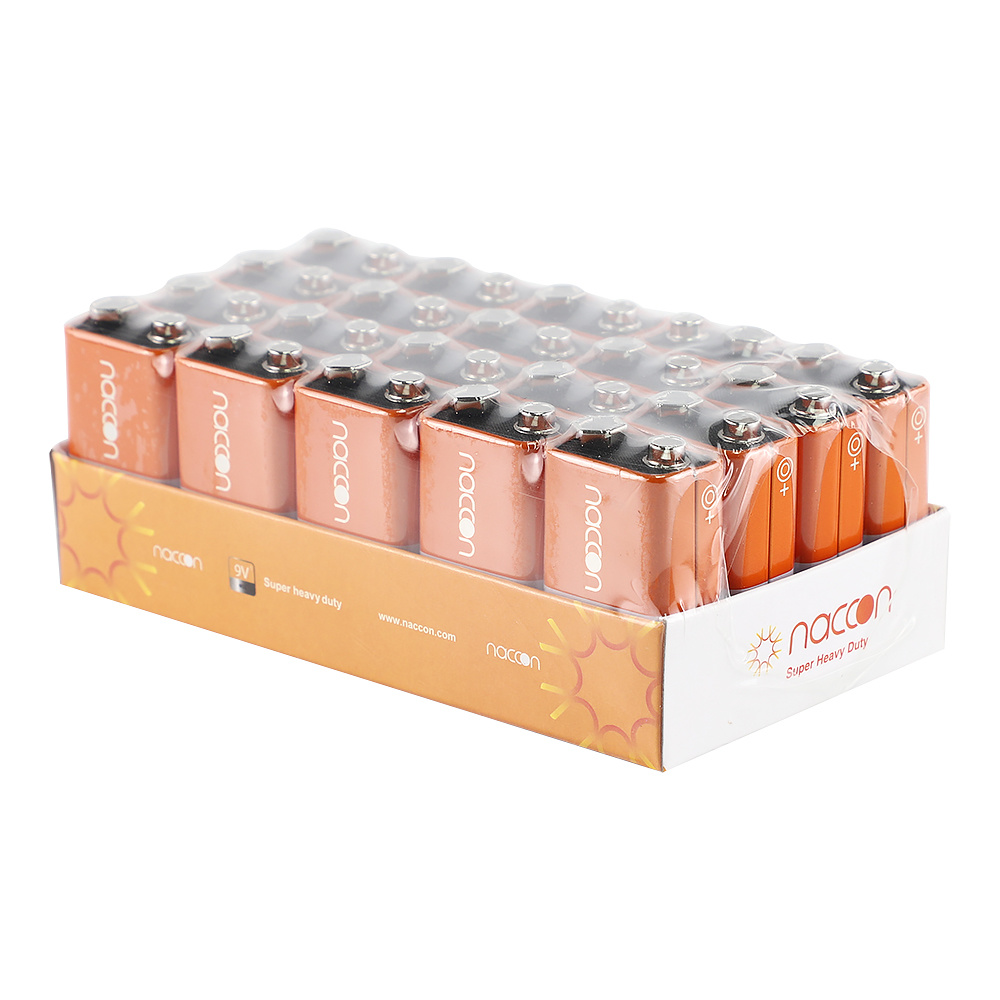 9V Battery Pitfalls to Avoid: Applicable Devices and Purchase Tips for 6F22 Carbon-Zinc Batteries