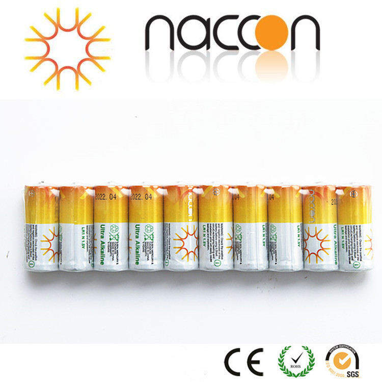 Full Analysis of the Working Principle and Performance of Alkaline Batteries