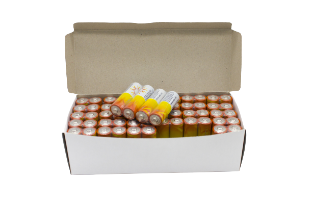 Alkaline Batteries: A Popular Science Guide to Structure, Characteristics and Application Scenarios