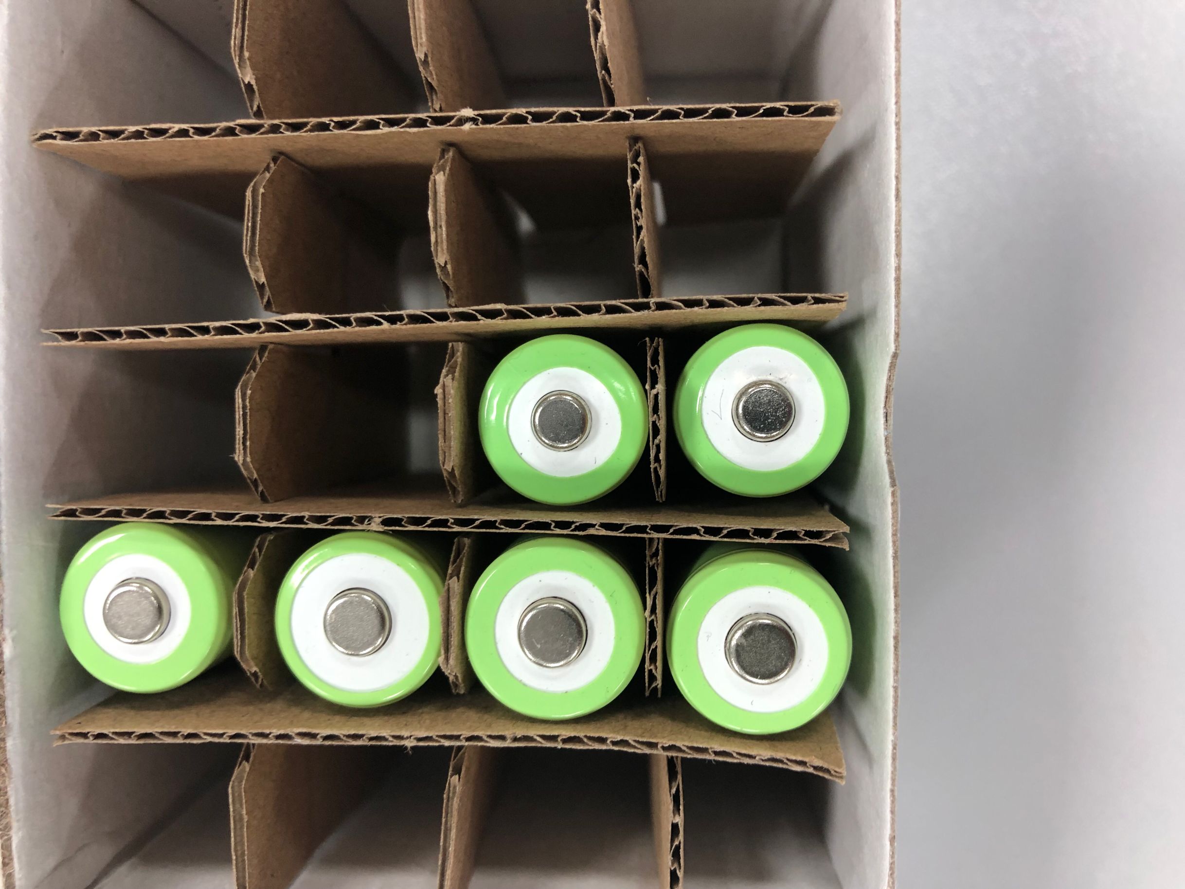 The Past and Present of Lithium Batteries — From the Laboratory to Millions of Homes