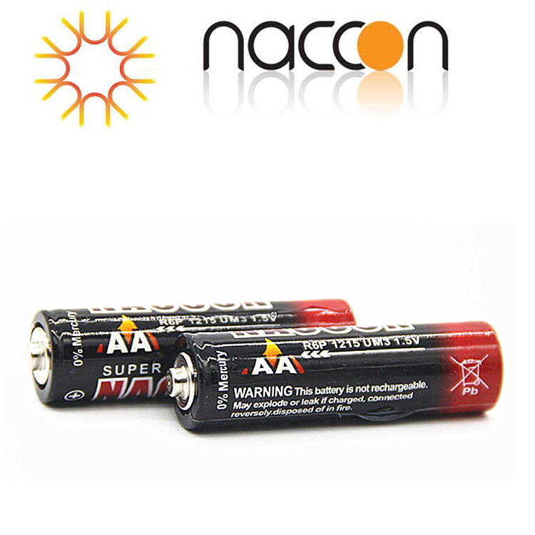 R6P Carbon Zinc Battery Popular Science: Performance, Advantages, Disadvantages and Applicable Devices