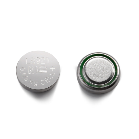 AG6 Lr921 1.5V Alkaline Button Cell Battery