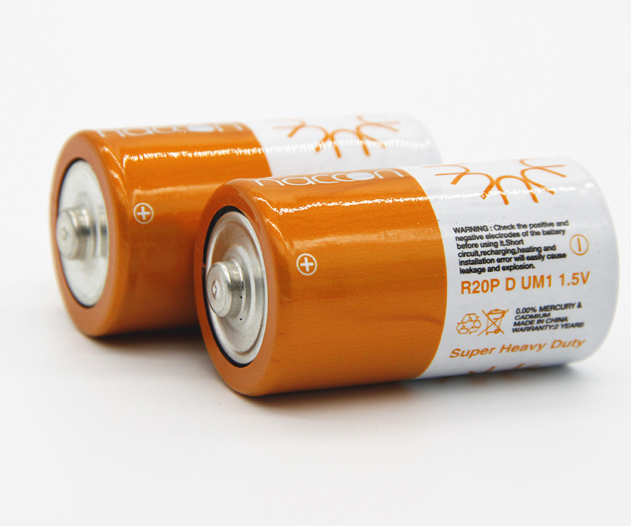 R20P Battery: Ideal Power Source for Large Household Devices