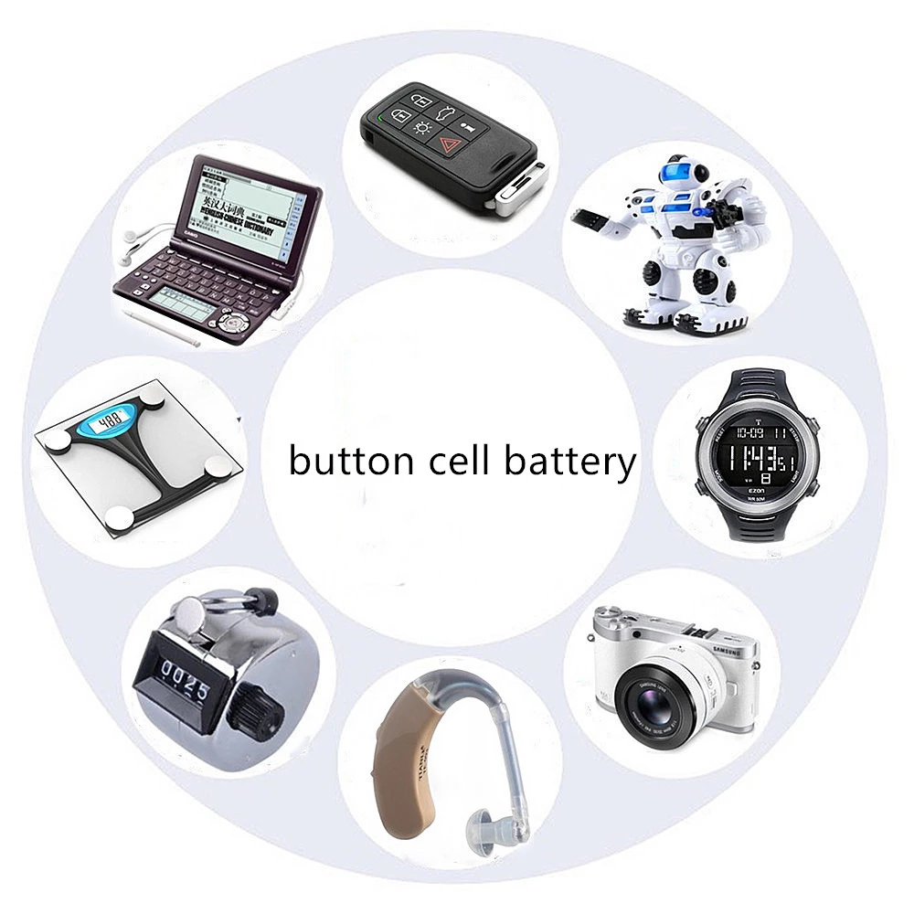 Understand Disposable Batteries at A Glance — Definition, Classification And Core Characteristics