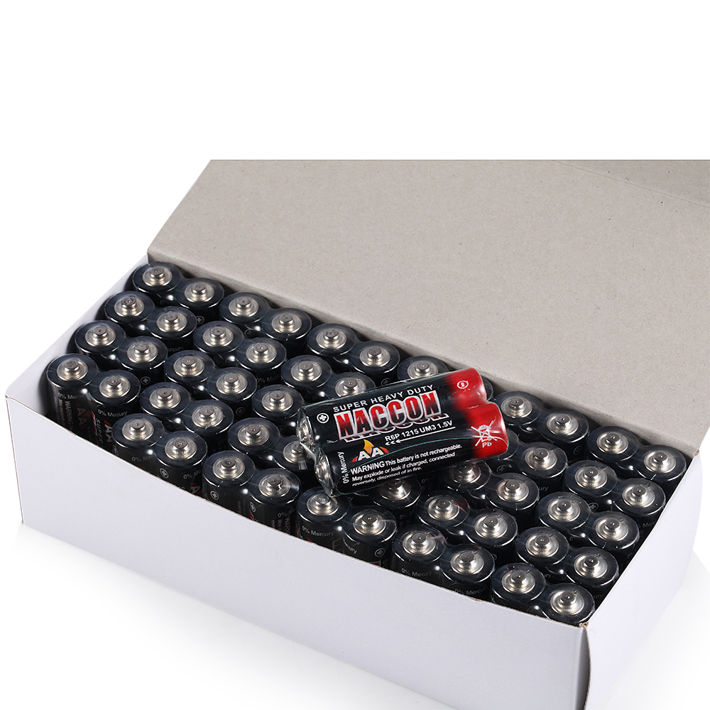 What Exactly Is A Carbon-Zinc Battery? Understand Its Principle And Uses in One Article