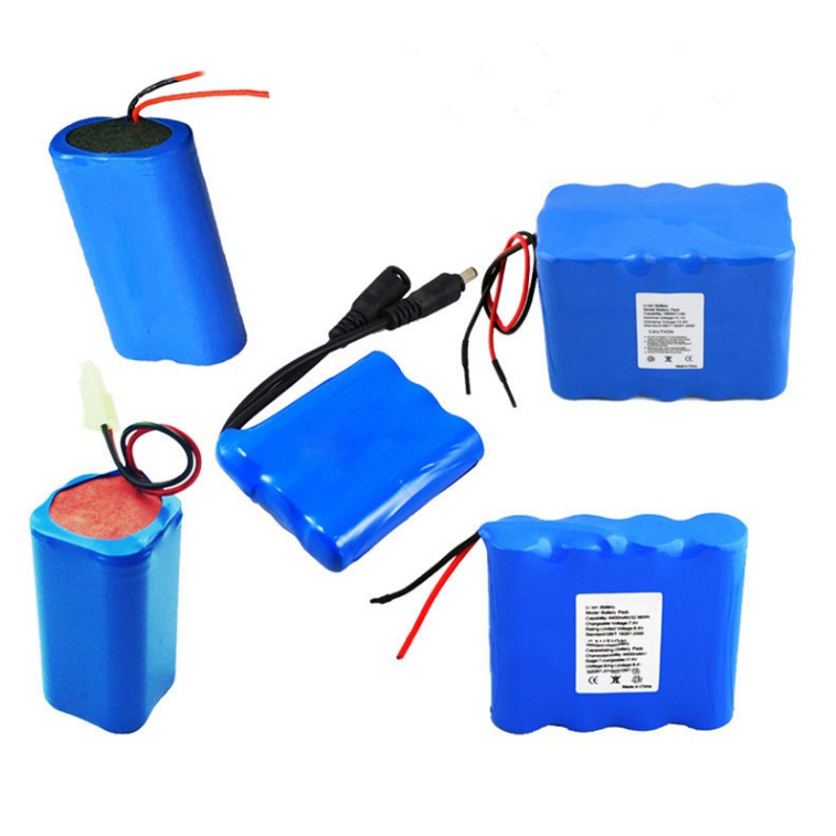 A Guide To Common Rechargeable Battery Types — Each Has Its Pros And Cons, Suitable for Different Scenarios