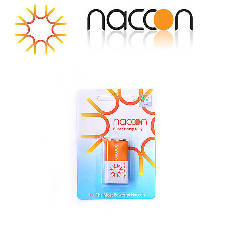 9V Stacked Battery Standard: A Detailed Technical Explanation of 6F22 Carbon Model