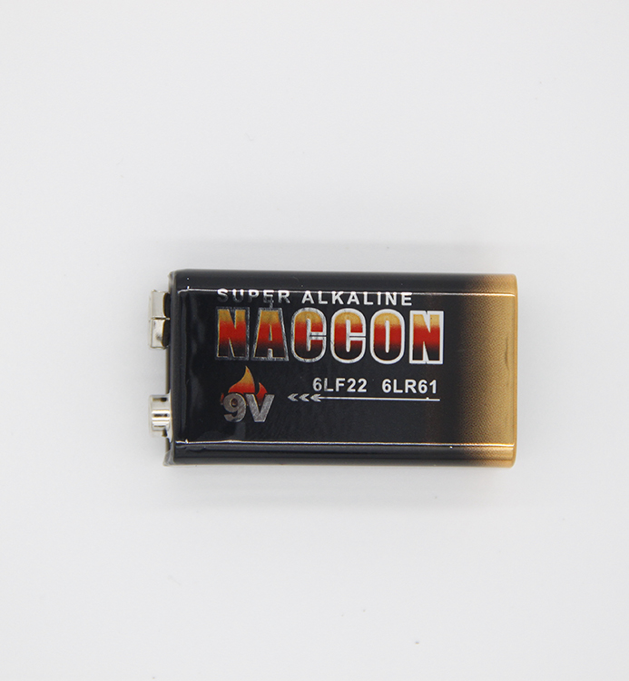 Decoding 6LR61: Working Principle & Usage Guide of 9V Alkaline Battery