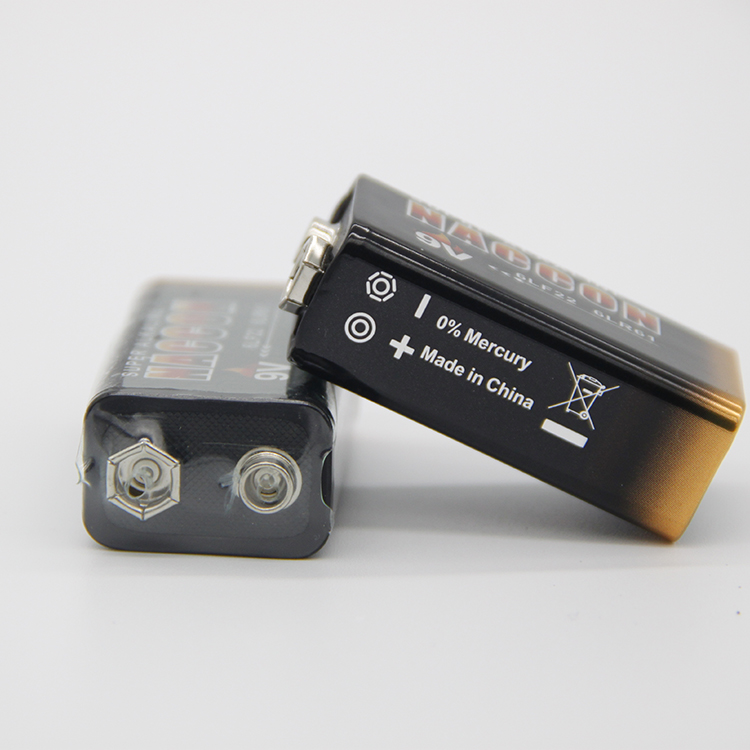 What is a 6LR61 Alkaline Battery? A Complete Guide to 9V Square Batteries