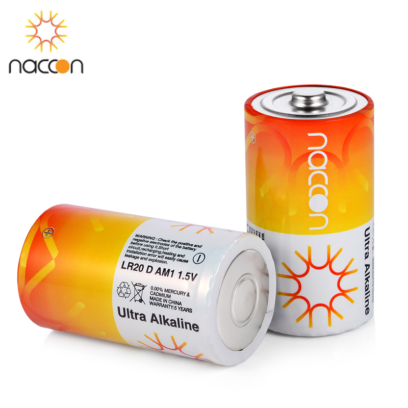 What is LR20 Battery? A Detailed Guide to Size D Battery Specifications and Discharge Performance