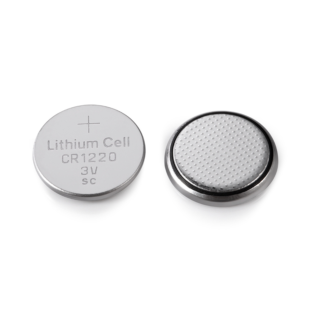 Opt for CR Lithium-Manganese Button Batteries: Longer Lasting and More Reliable
